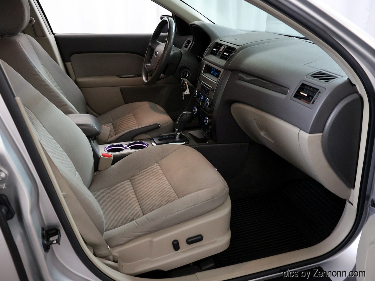 Ford Fusion 4dr Sdn SEL FWD 2012