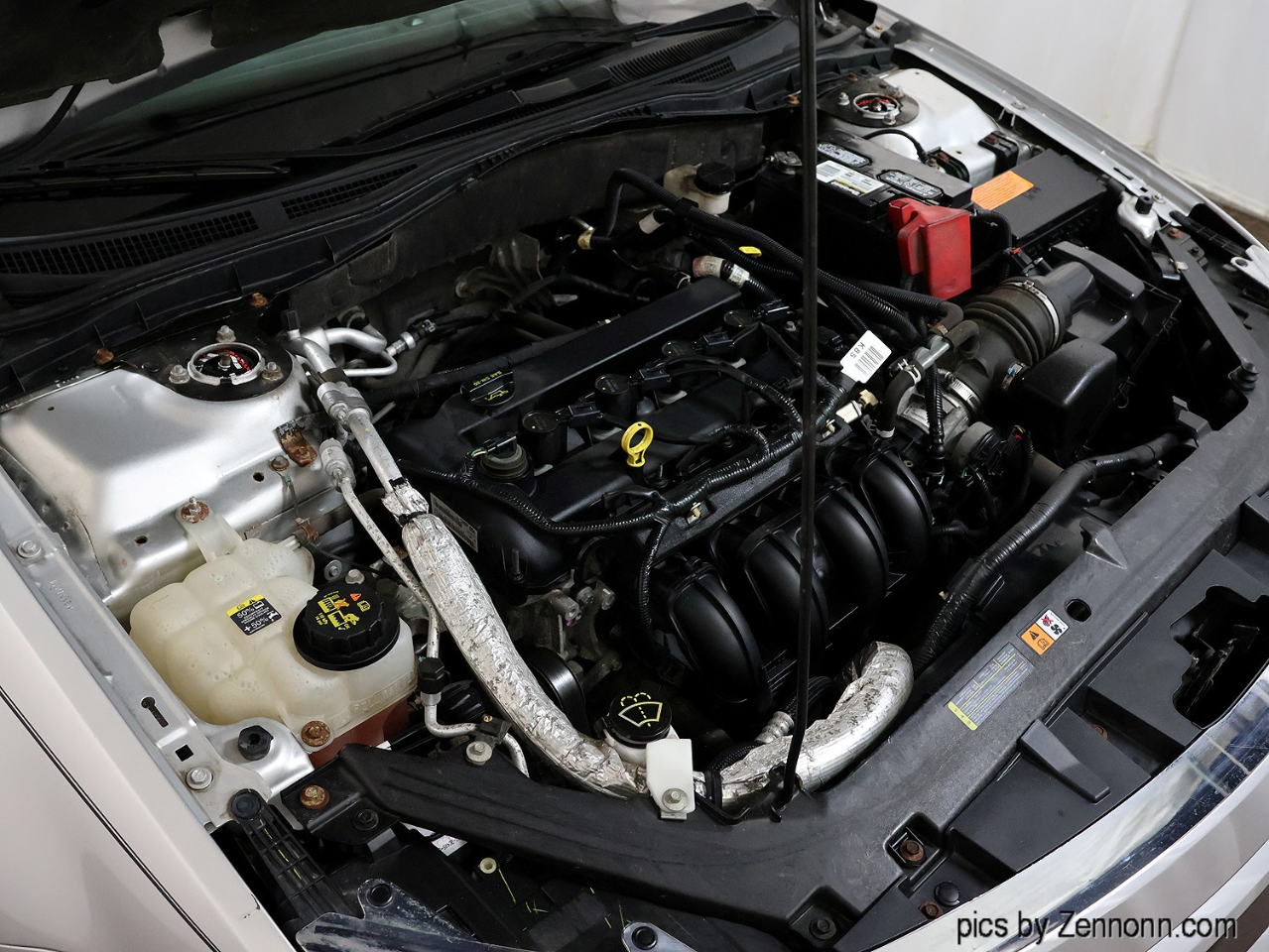 Ford Fusion 4dr Sdn SEL FWD 2012