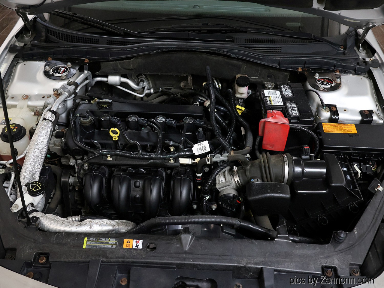 Ford Fusion 4dr Sdn SEL FWD 2012