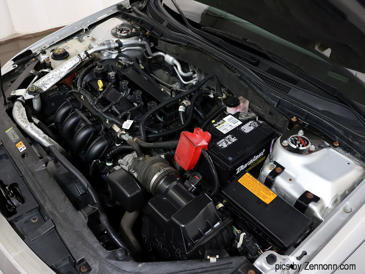 Ford Fusion 4dr Sdn SEL FWD 2012