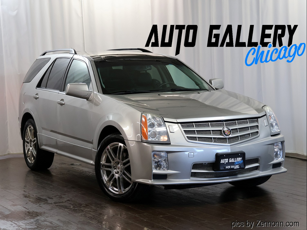 2007 Cadillac SRX 4dr V8