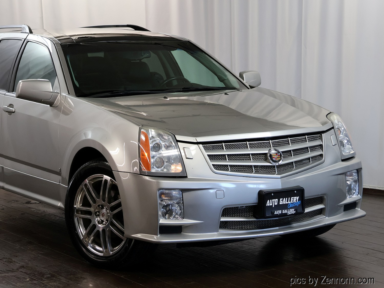 Cadillac SRX 4dr V8 2007
