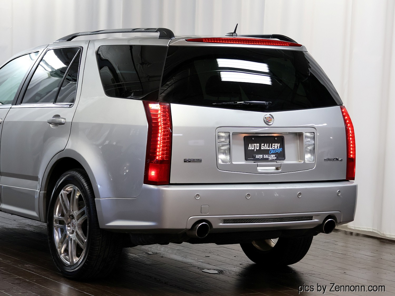 Cadillac SRX 4dr V8 2007