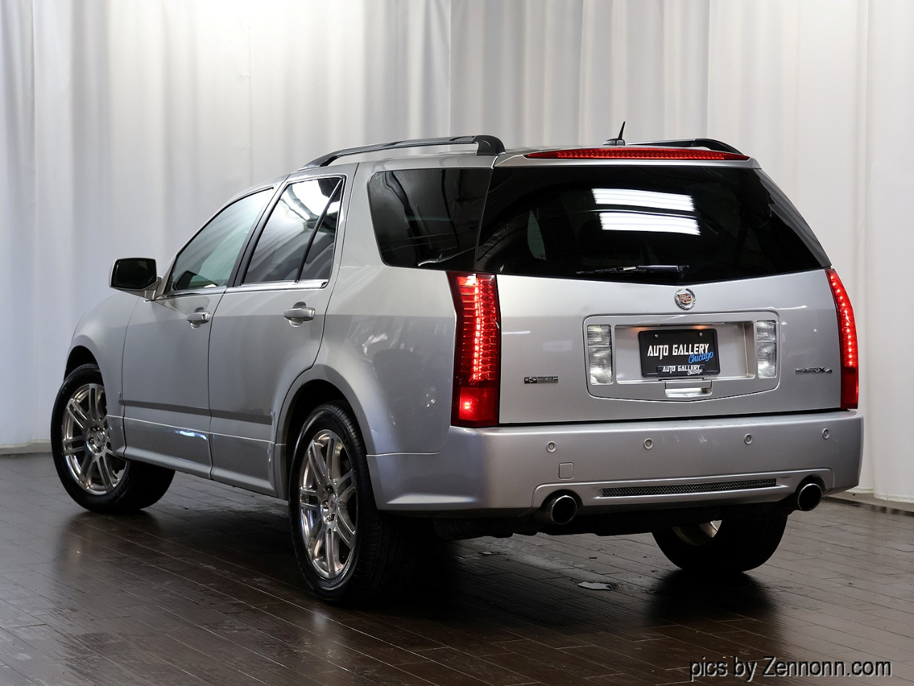 Cadillac SRX 4dr V8 2007