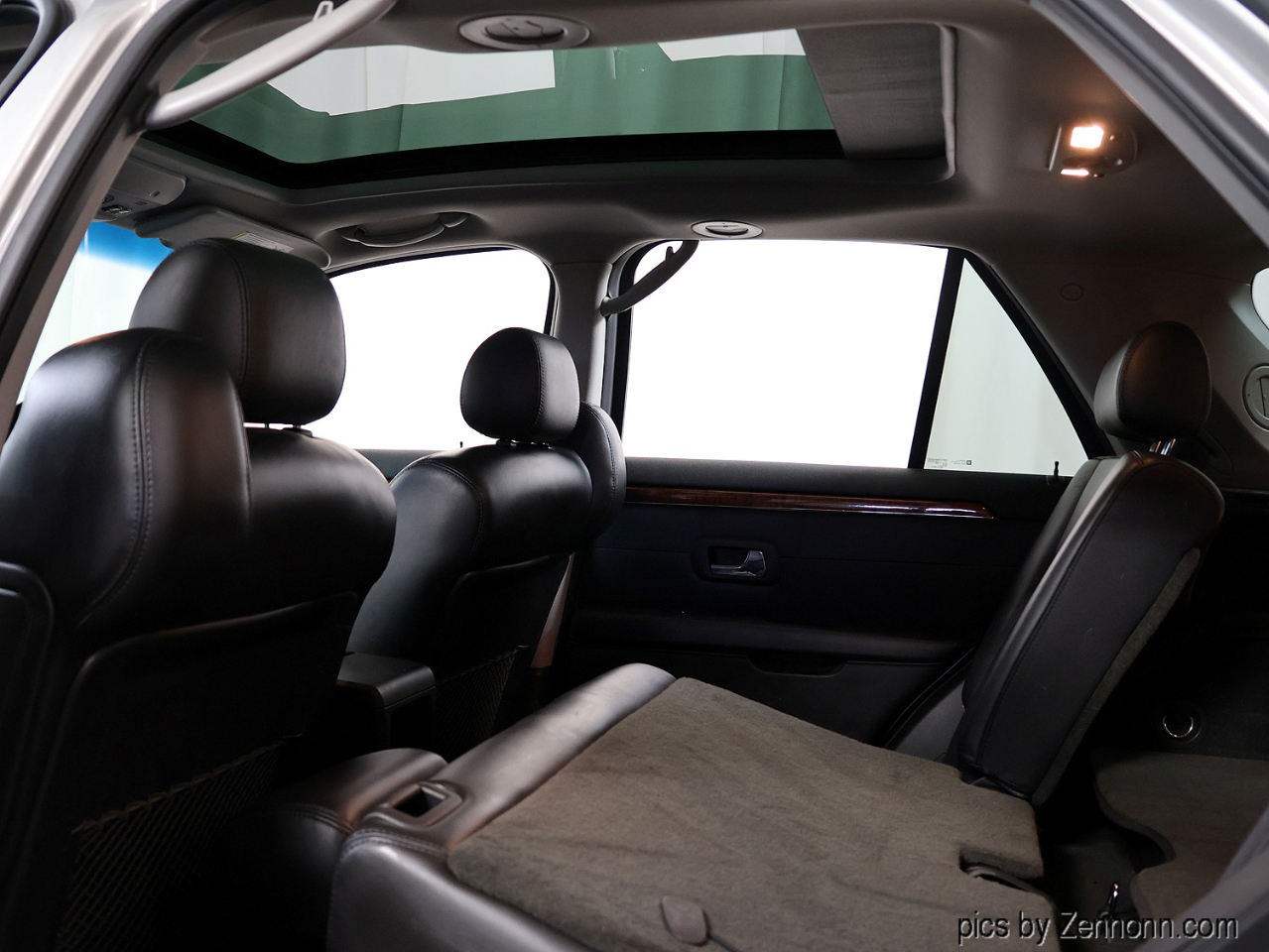 Cadillac SRX 4dr V8 2007