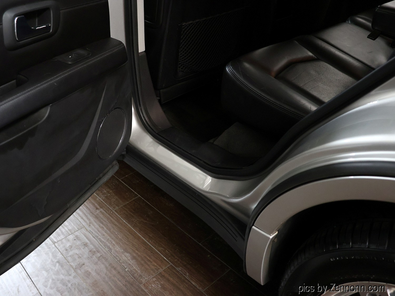 Cadillac SRX 4dr V8 2007