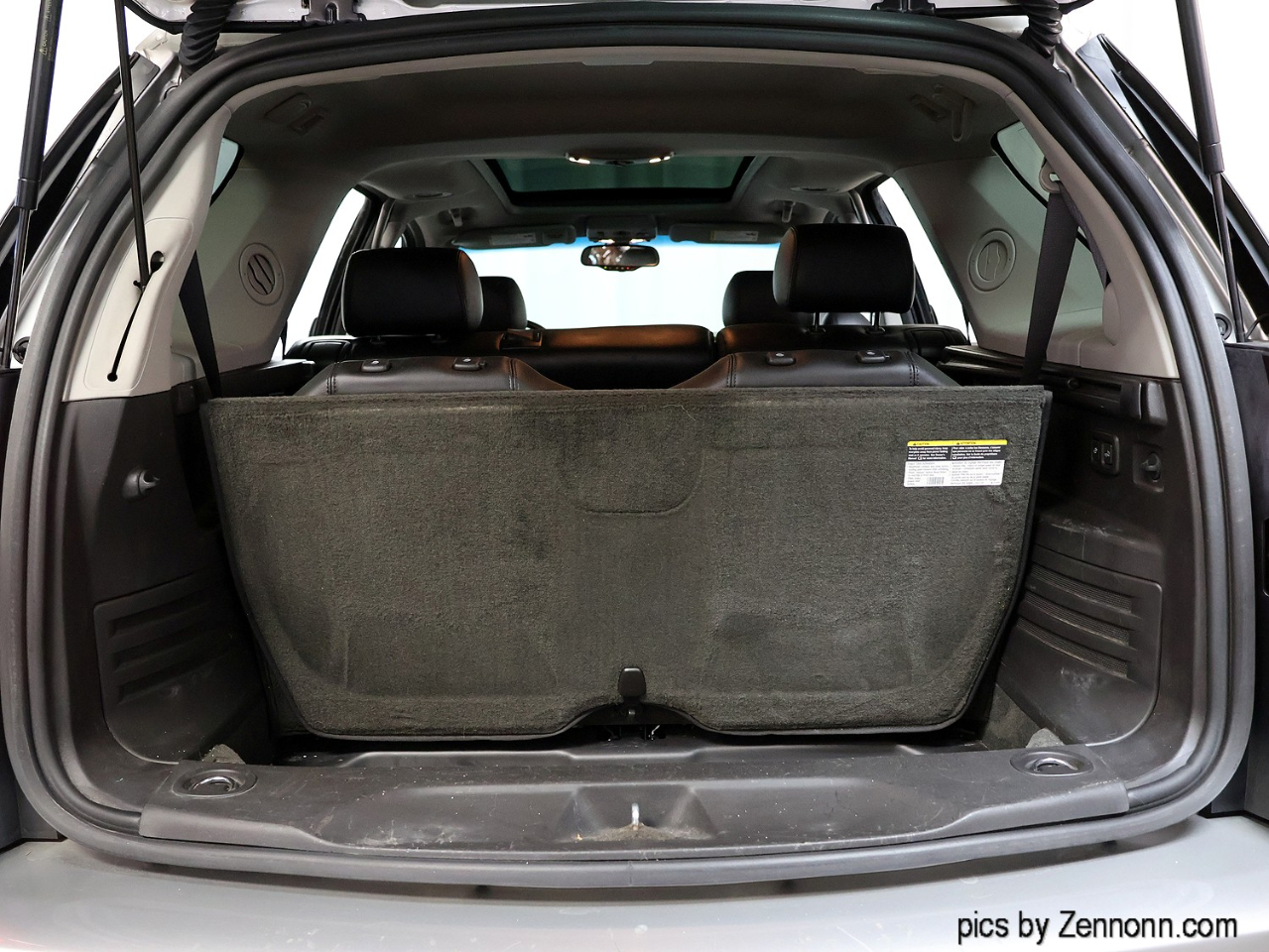 Cadillac SRX 4dr V8 2007