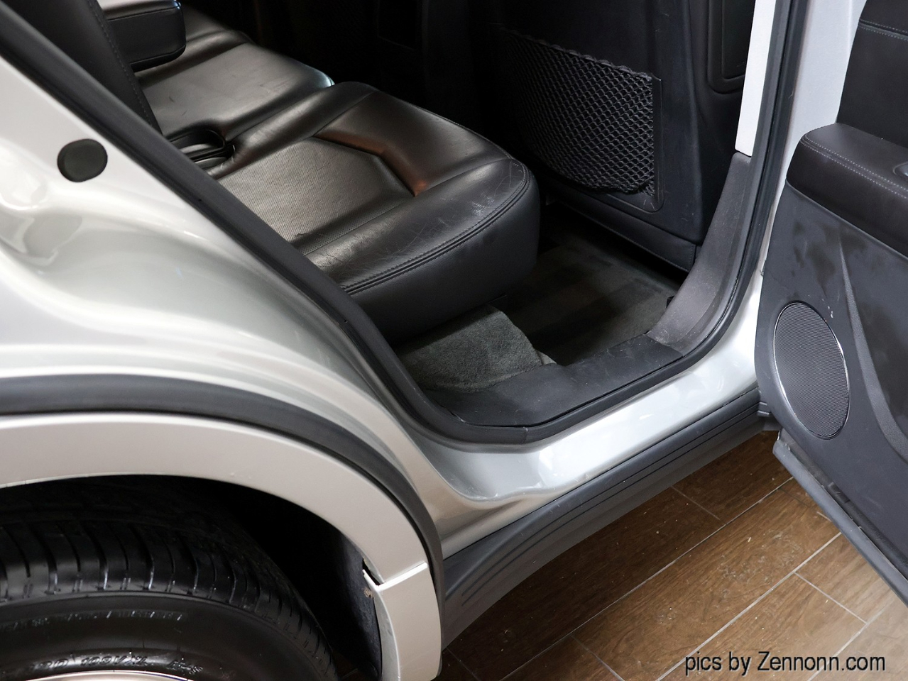 Cadillac SRX 4dr V8 2007