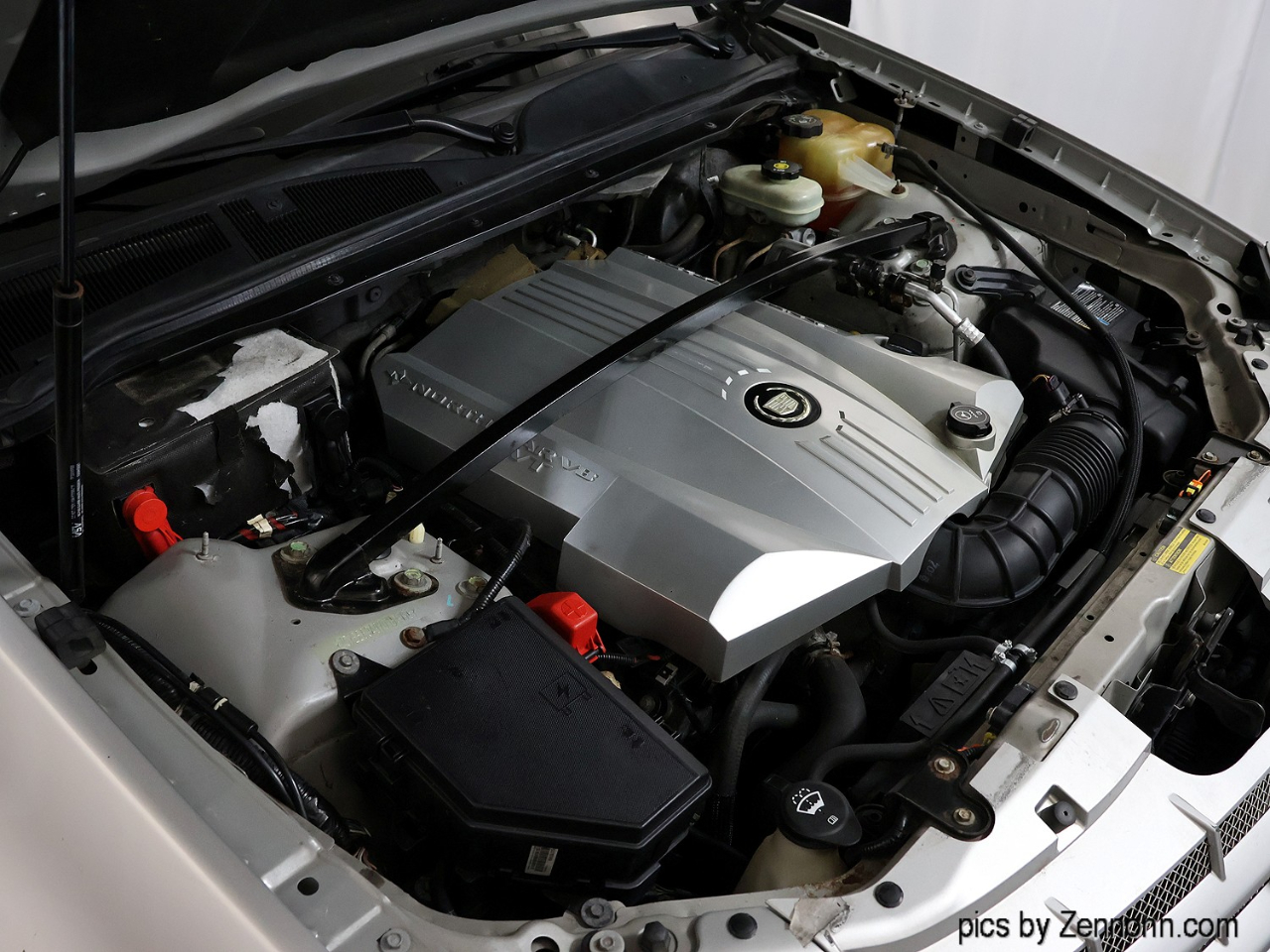 Cadillac SRX 4dr V8 2007