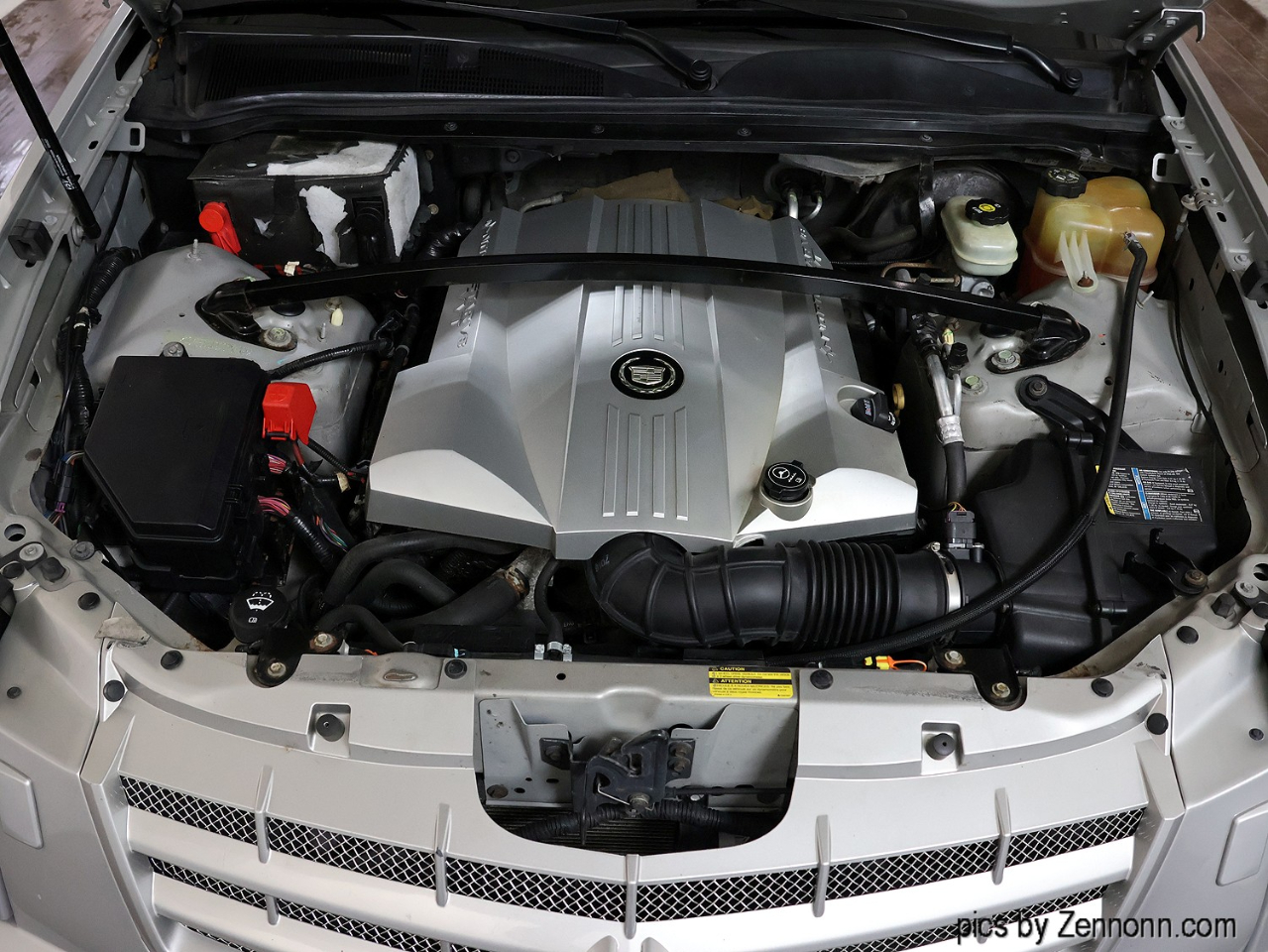 Cadillac SRX 4dr V8 2007