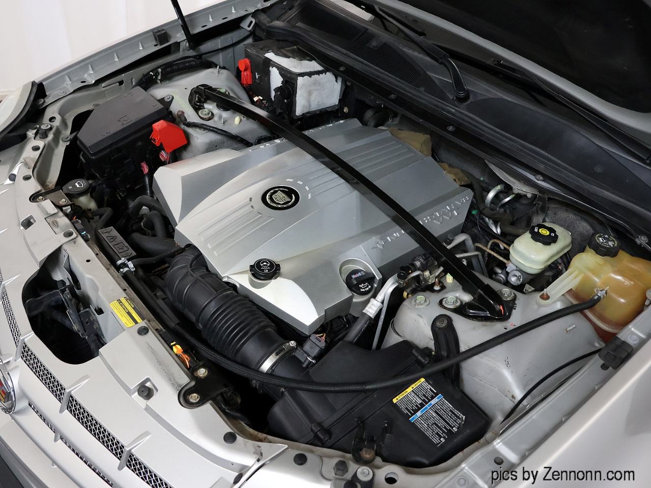 Cadillac SRX 4dr V8 2007