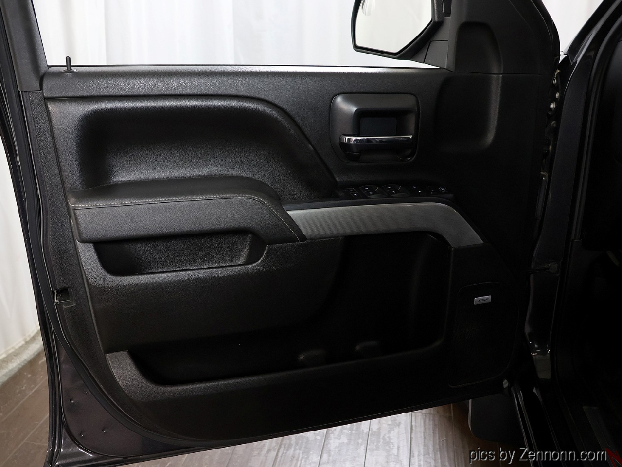 Chevrolet Silverado 1500 4WD Double Cab 143.5" LT w/2LT 2016