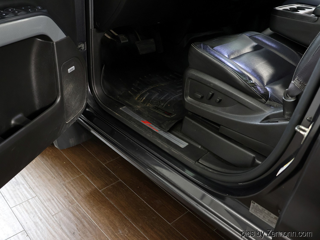 Chevrolet Silverado 1500 4WD Double Cab 143.5" LT w/2LT 2016