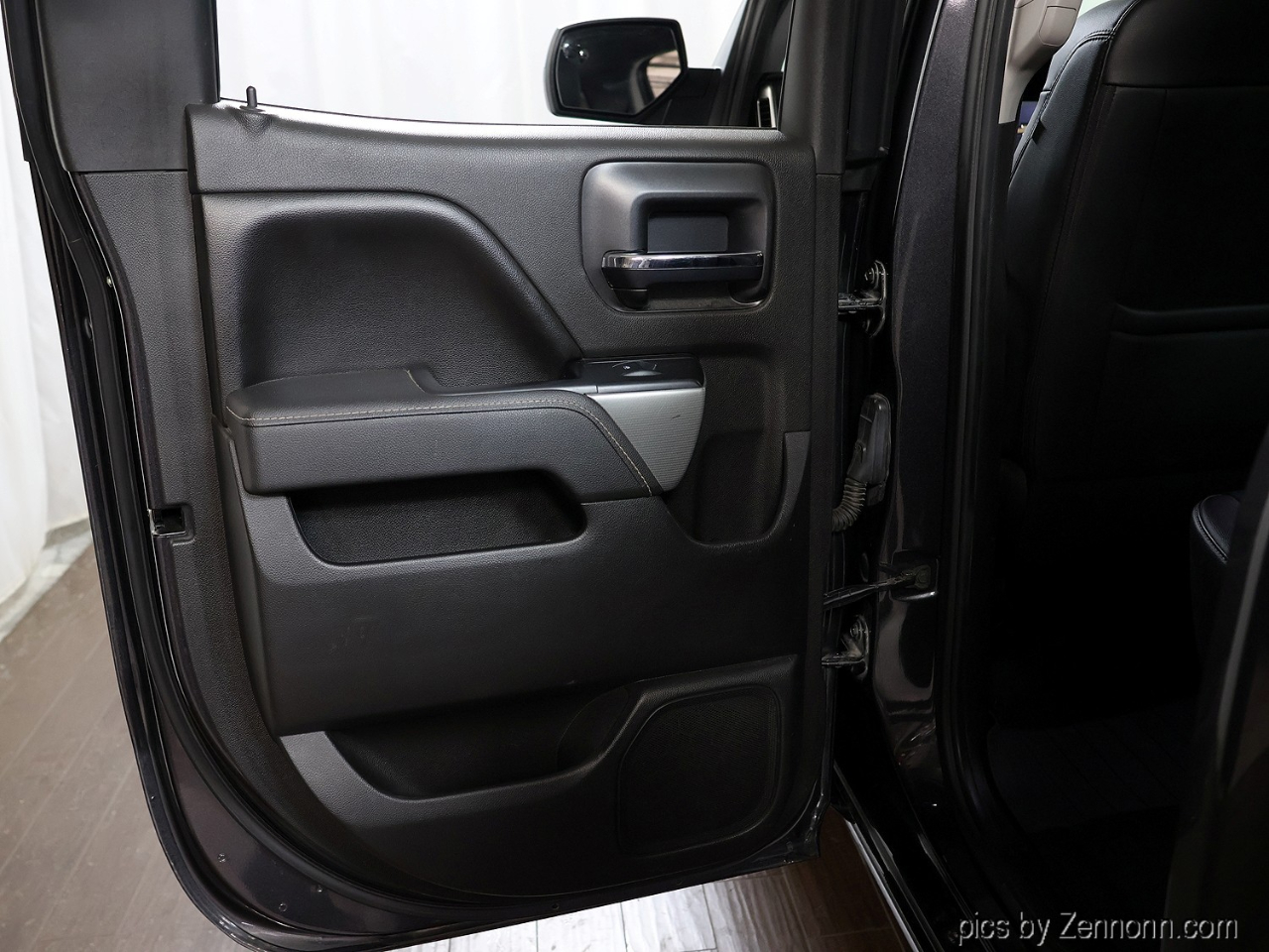 Chevrolet Silverado 1500 4WD Double Cab 143.5" LT w/2LT 2016