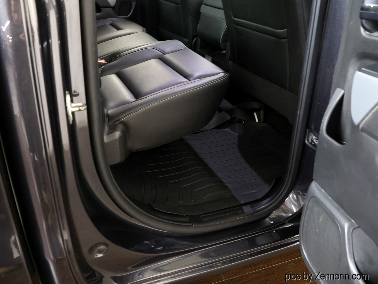 Chevrolet Silverado 1500 4WD Double Cab 143.5" LT w/2LT 2016