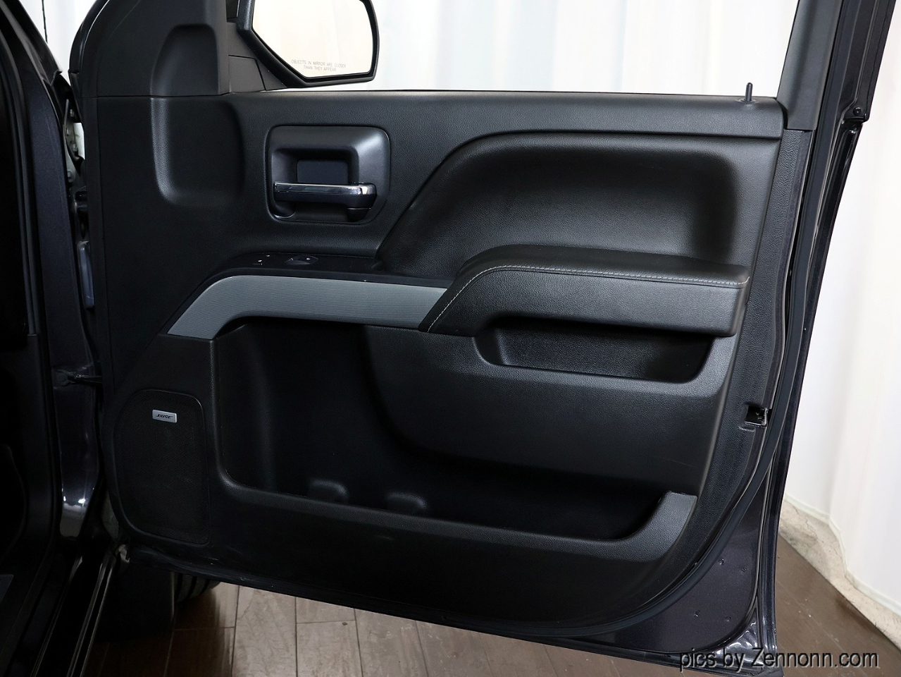 Chevrolet Silverado 1500 4WD Double Cab 143.5" LT w/2LT 2016