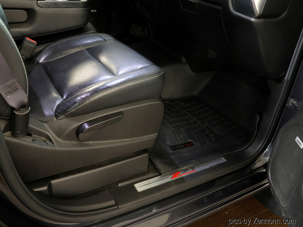 Chevrolet Silverado 1500 4WD Double Cab 143.5" LT w/2LT 2016