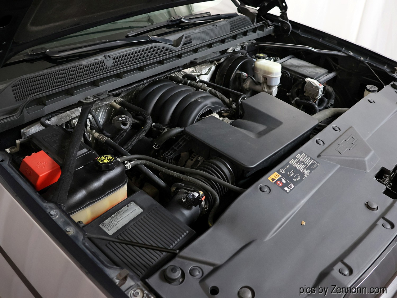 Chevrolet Silverado 1500 4WD Double Cab 143.5" LT w/2LT 2016