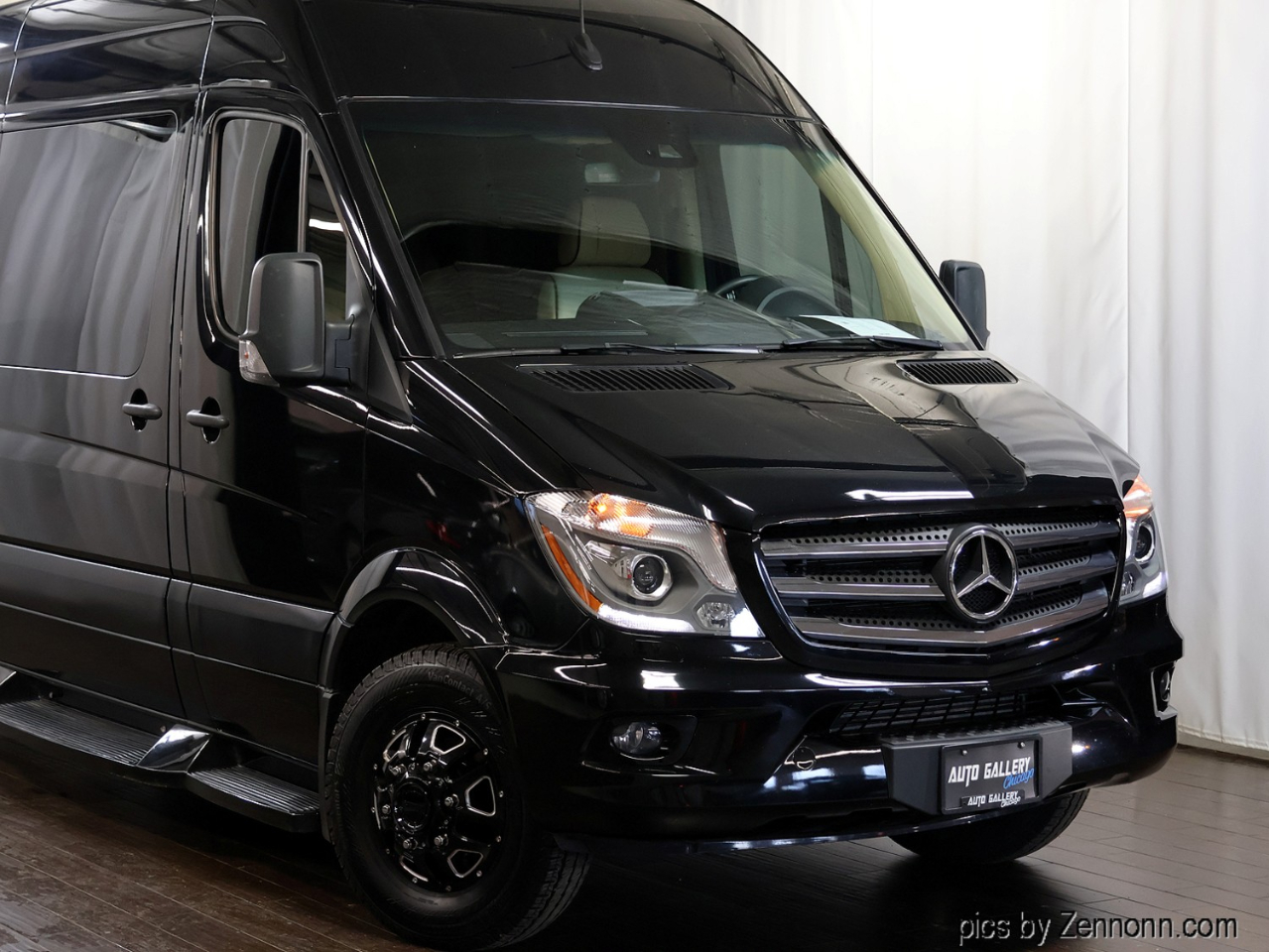 Mercedes-Benz Sprinter Cargo Van  2018