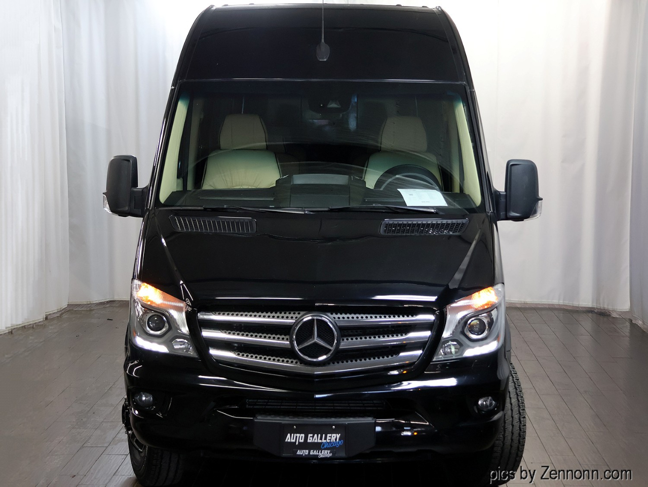 Mercedes-Benz Sprinter Cargo Van  2018