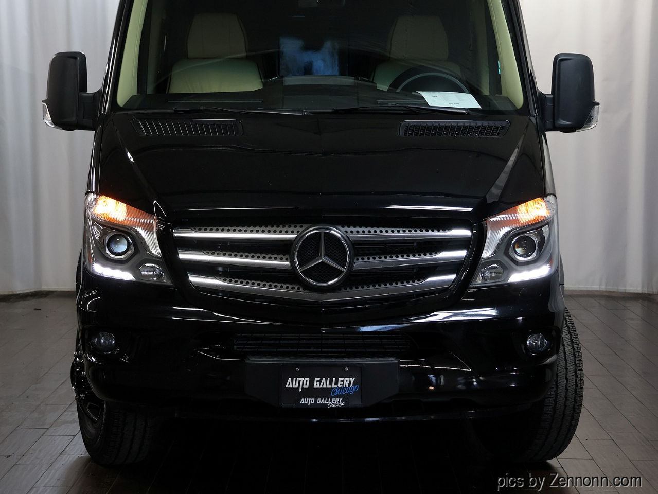Mercedes-Benz Sprinter Cargo Van  2018