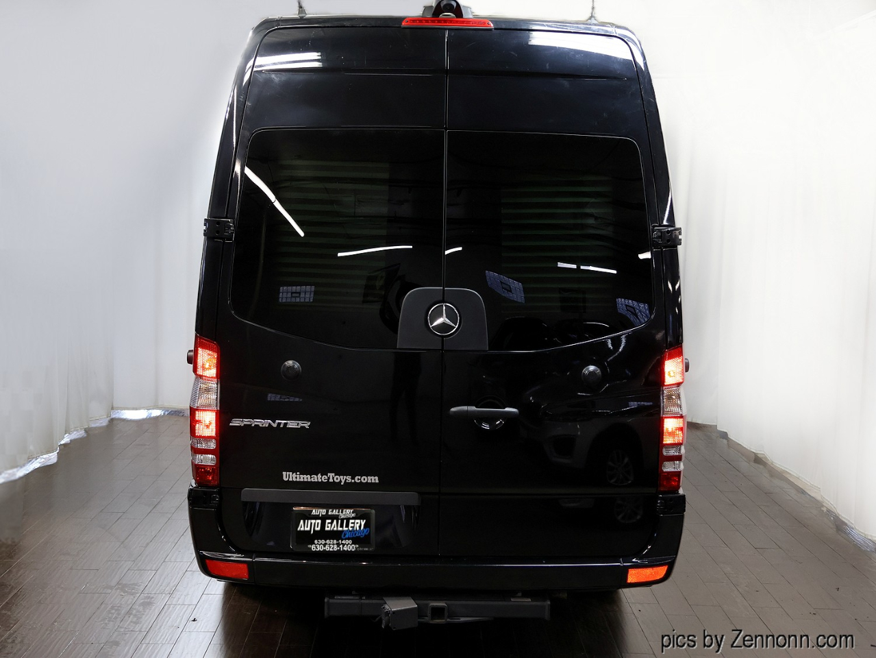 Mercedes-Benz Sprinter Cargo Van  2018