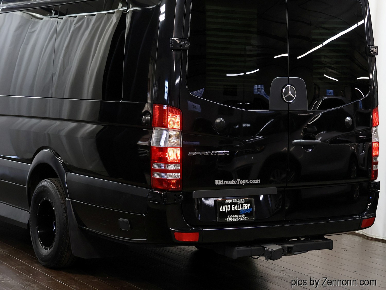 Mercedes-Benz Sprinter Cargo Van  2018