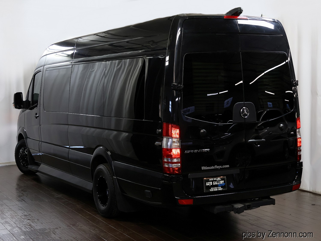 Mercedes-Benz Sprinter Cargo Van  2018