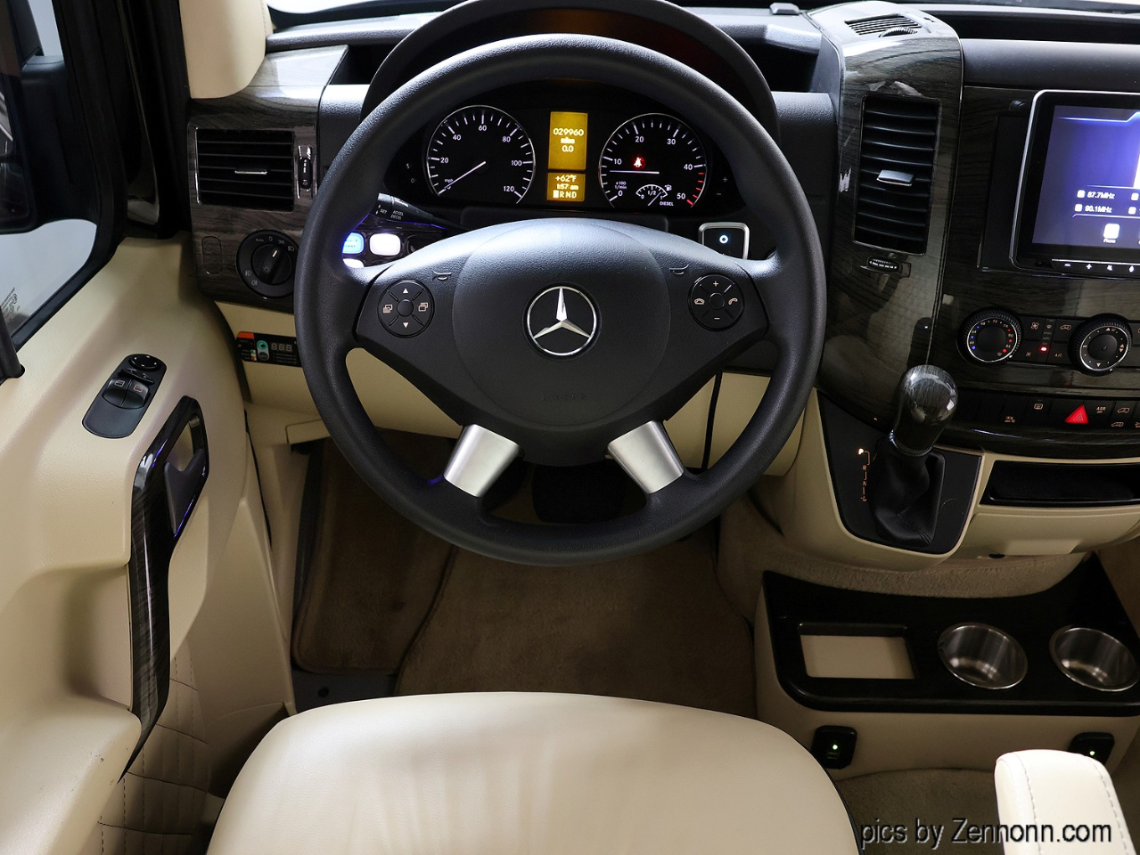 Mercedes-Benz Sprinter Cargo Van  2018