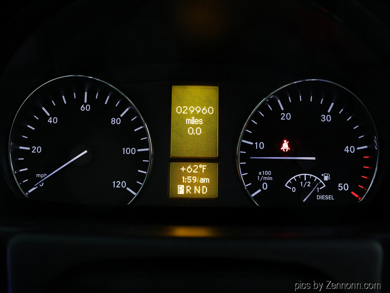 Mercedes-Benz Sprinter Cargo Van  2018