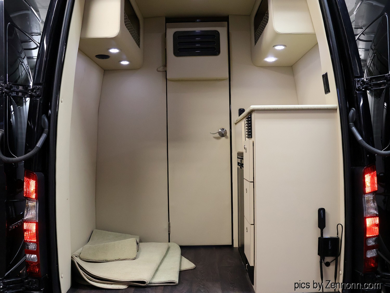 Mercedes-Benz Sprinter Cargo Van  2018