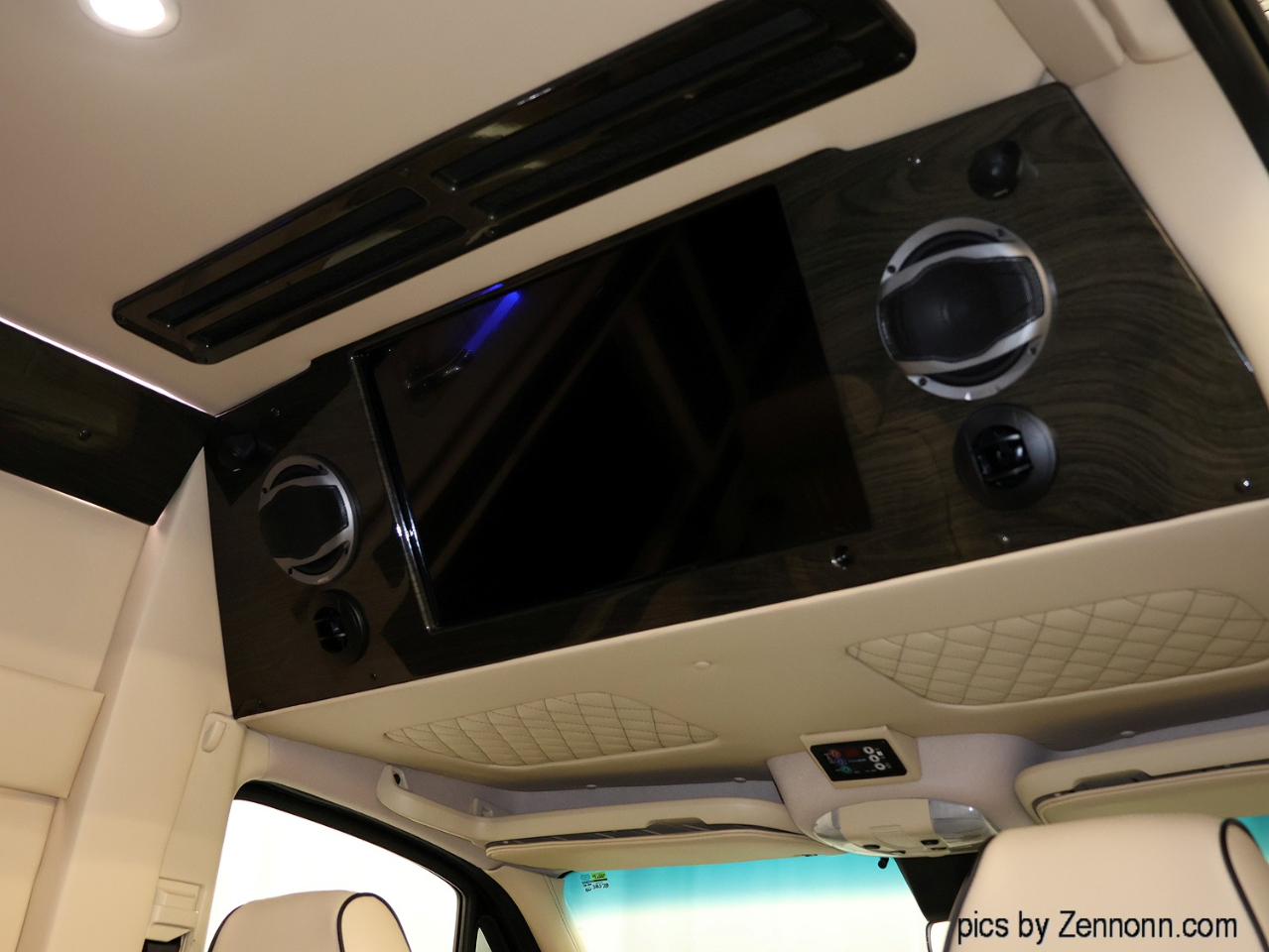 Mercedes-Benz Sprinter Cargo Van  2018