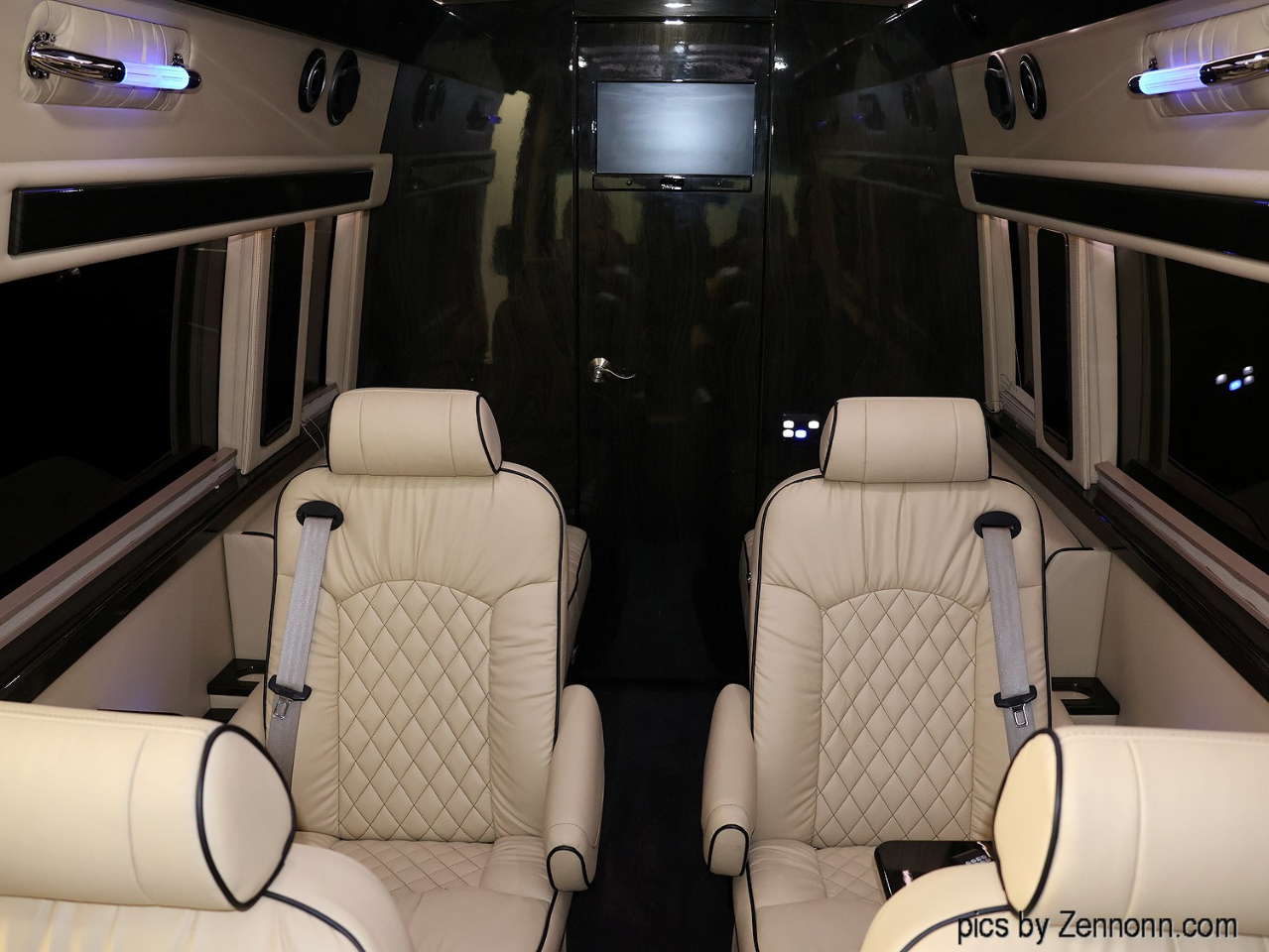 Mercedes-Benz Sprinter Cargo Van  2018