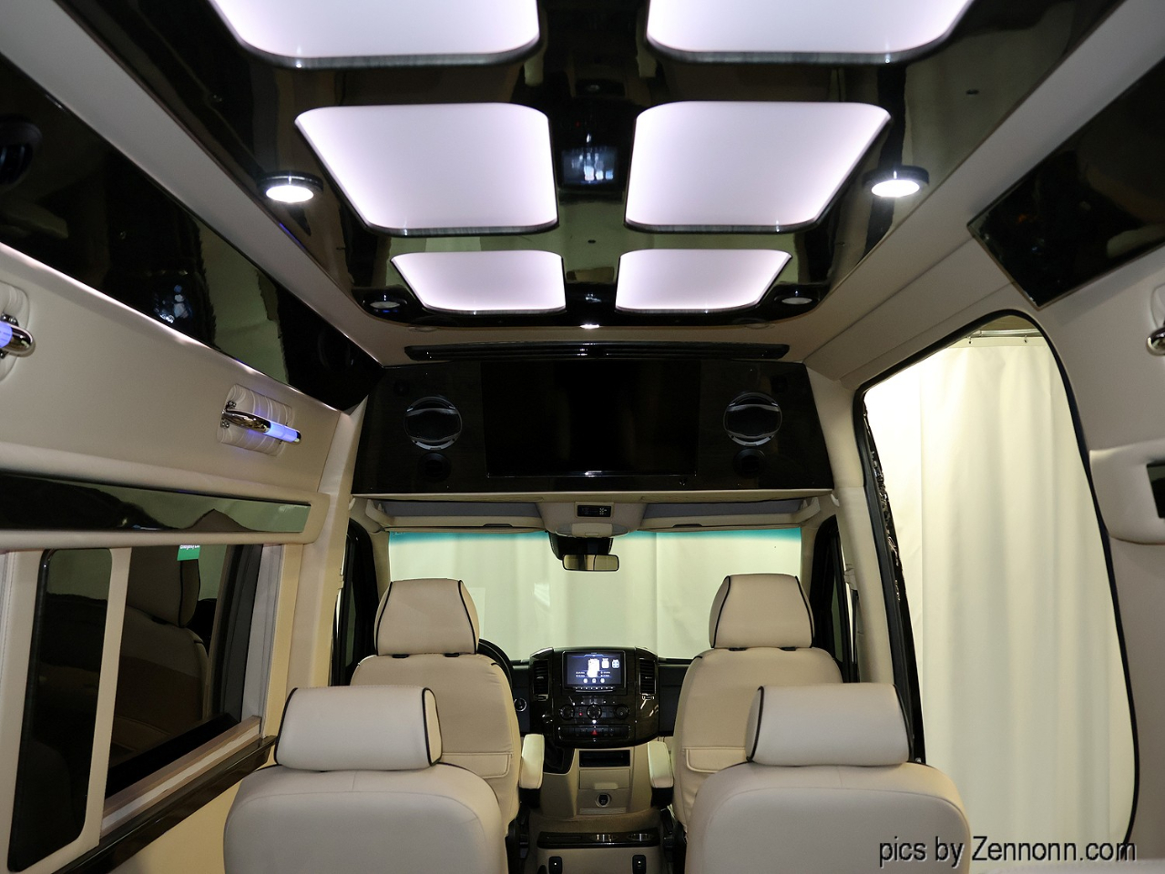 Mercedes-Benz Sprinter Cargo Van  2018