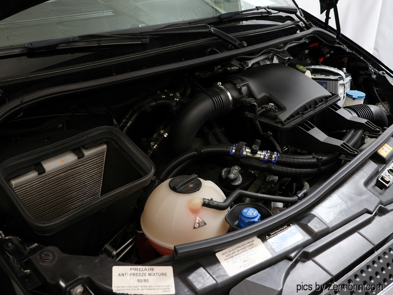 Mercedes-Benz Sprinter Cargo Van  2018