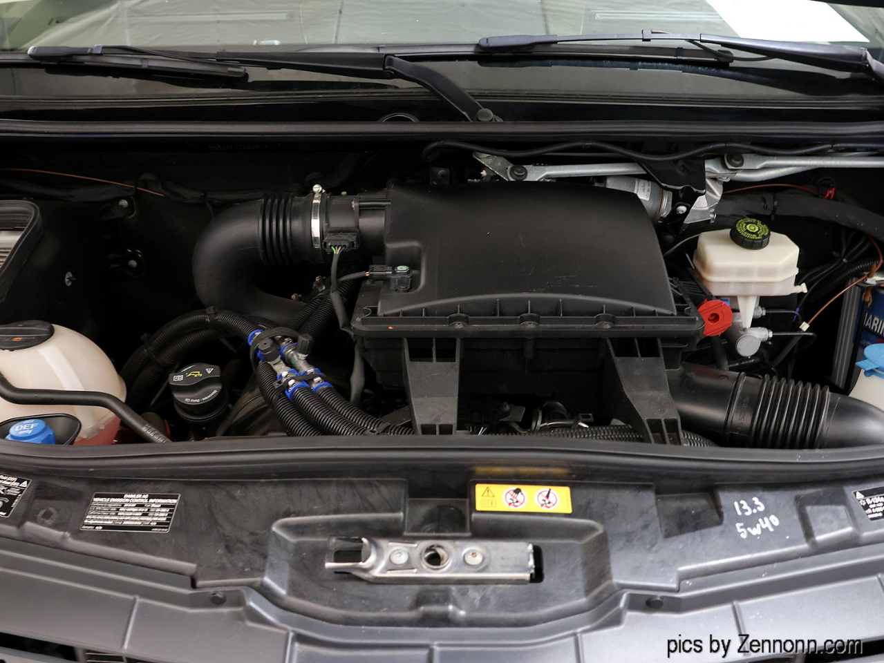 Mercedes-Benz Sprinter Cargo Van  2018