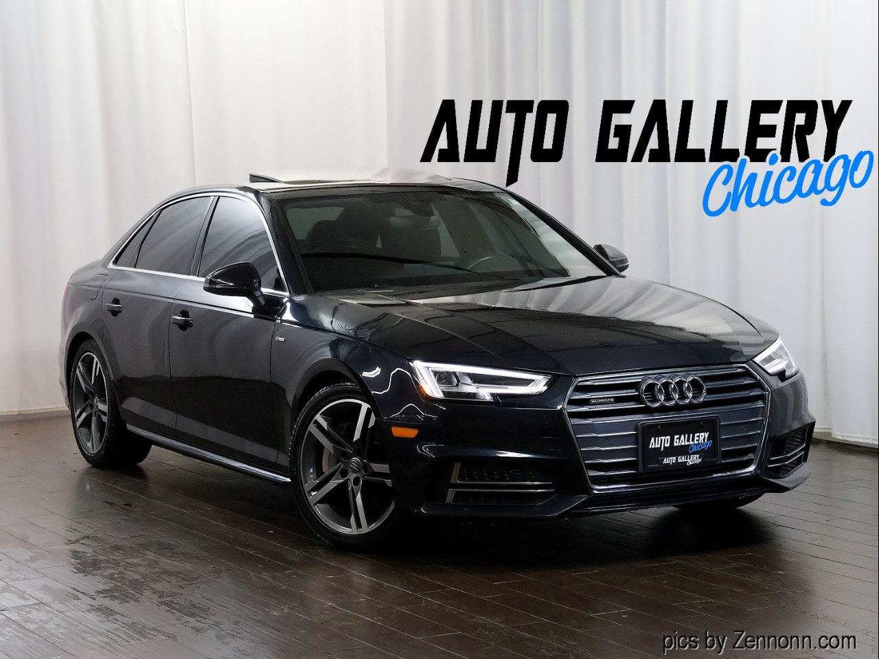 2018 Audi A4 2.0 TFSI Tech Premium Plus S Tronic quattro AWD