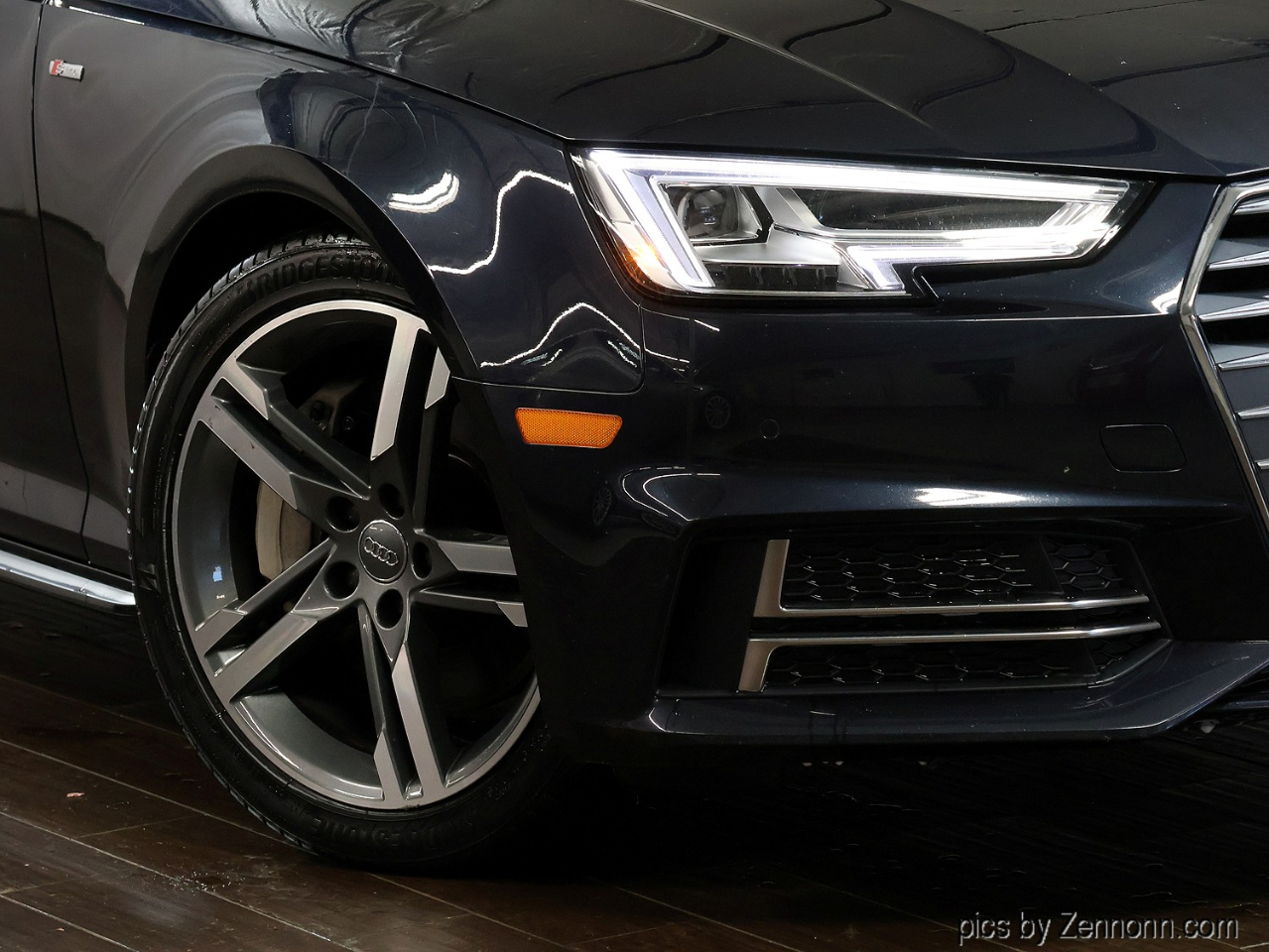 Audi A4 2.0 TFSI Tech Premium Plus S Tronic quattro AWD 2018