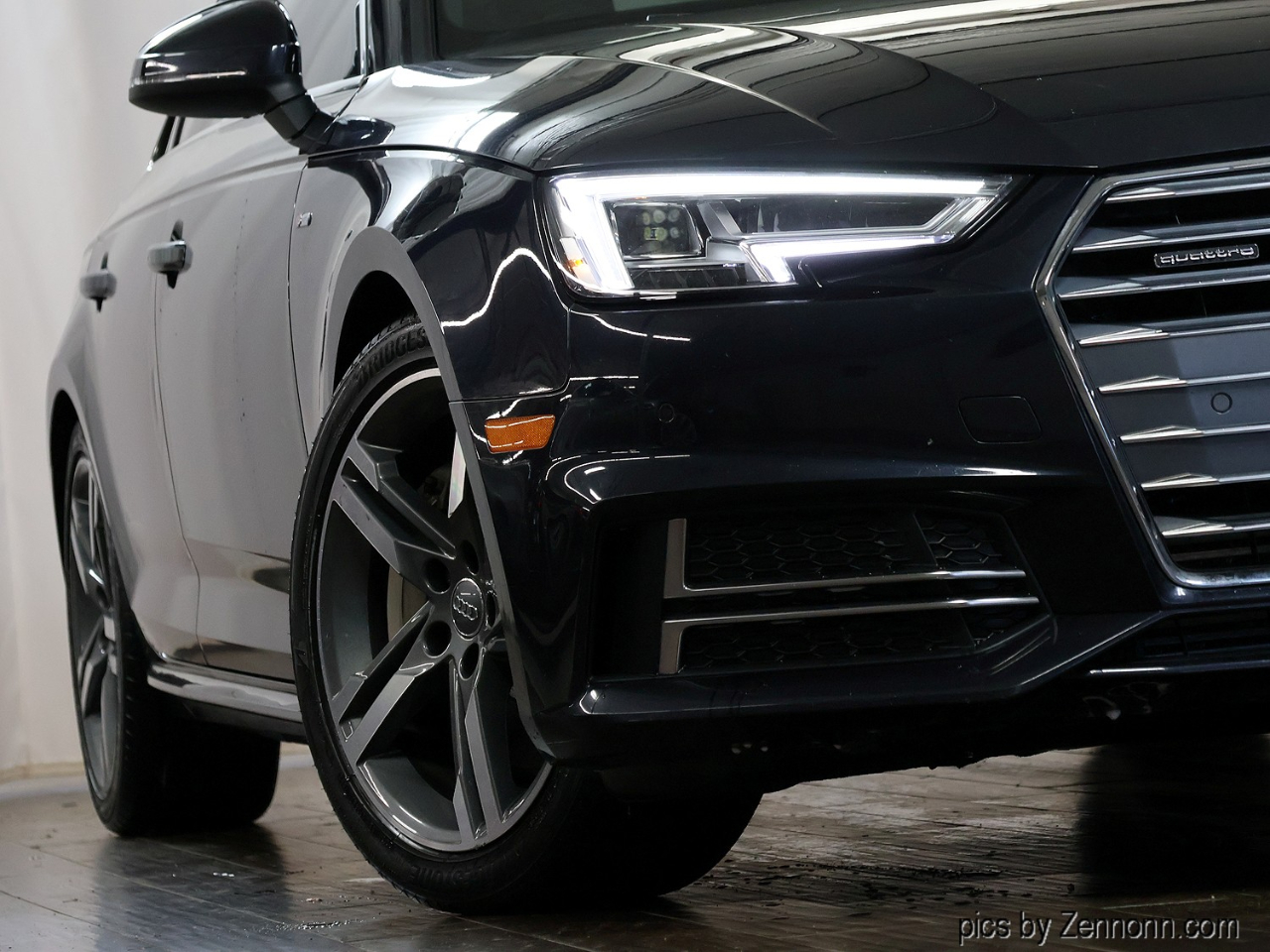 Audi A4 2.0 TFSI Tech Premium Plus S Tronic quattro AWD 2018