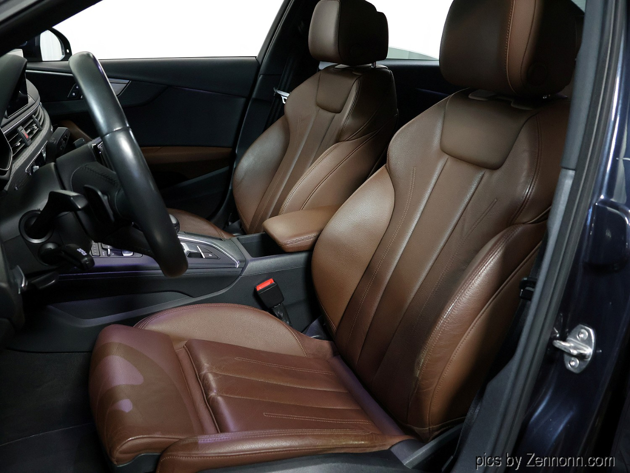 Audi A4 2.0 TFSI Tech Premium Plus S Tronic quattro AWD 2018