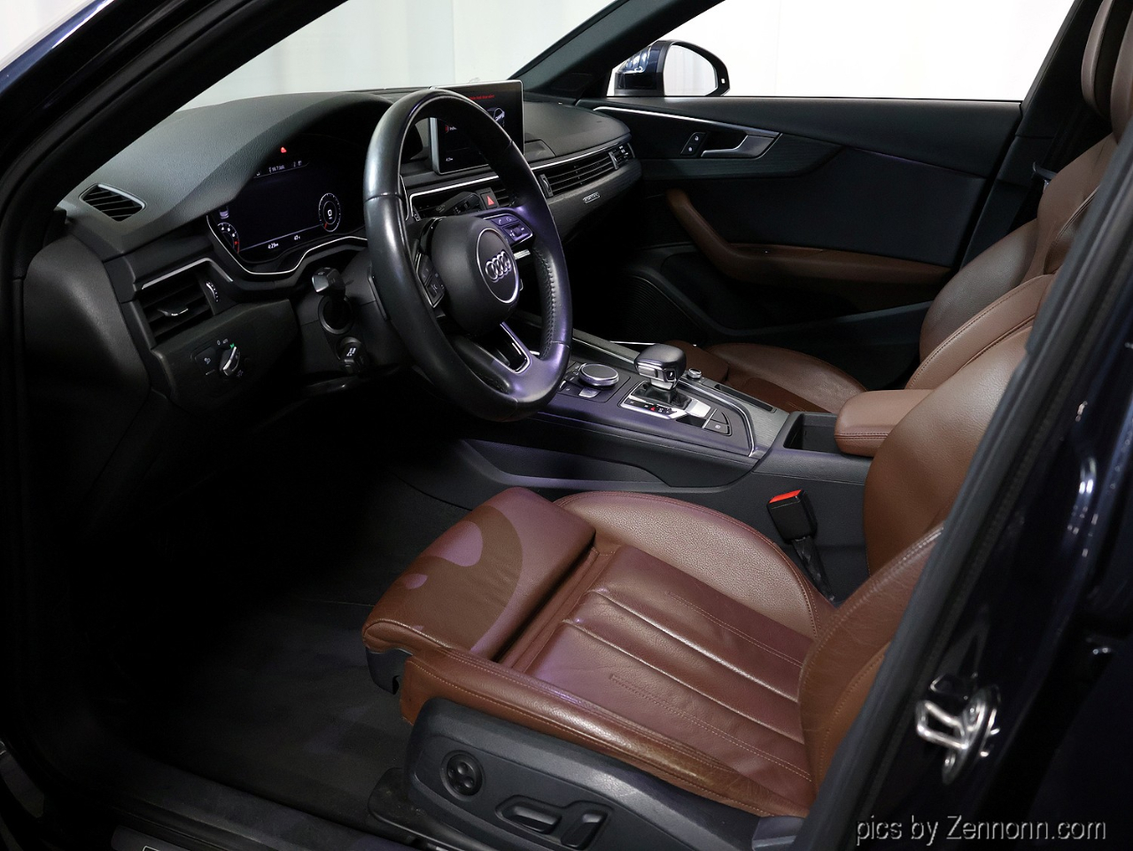 Audi A4 2.0 TFSI Tech Premium Plus S Tronic quattro AWD 2018