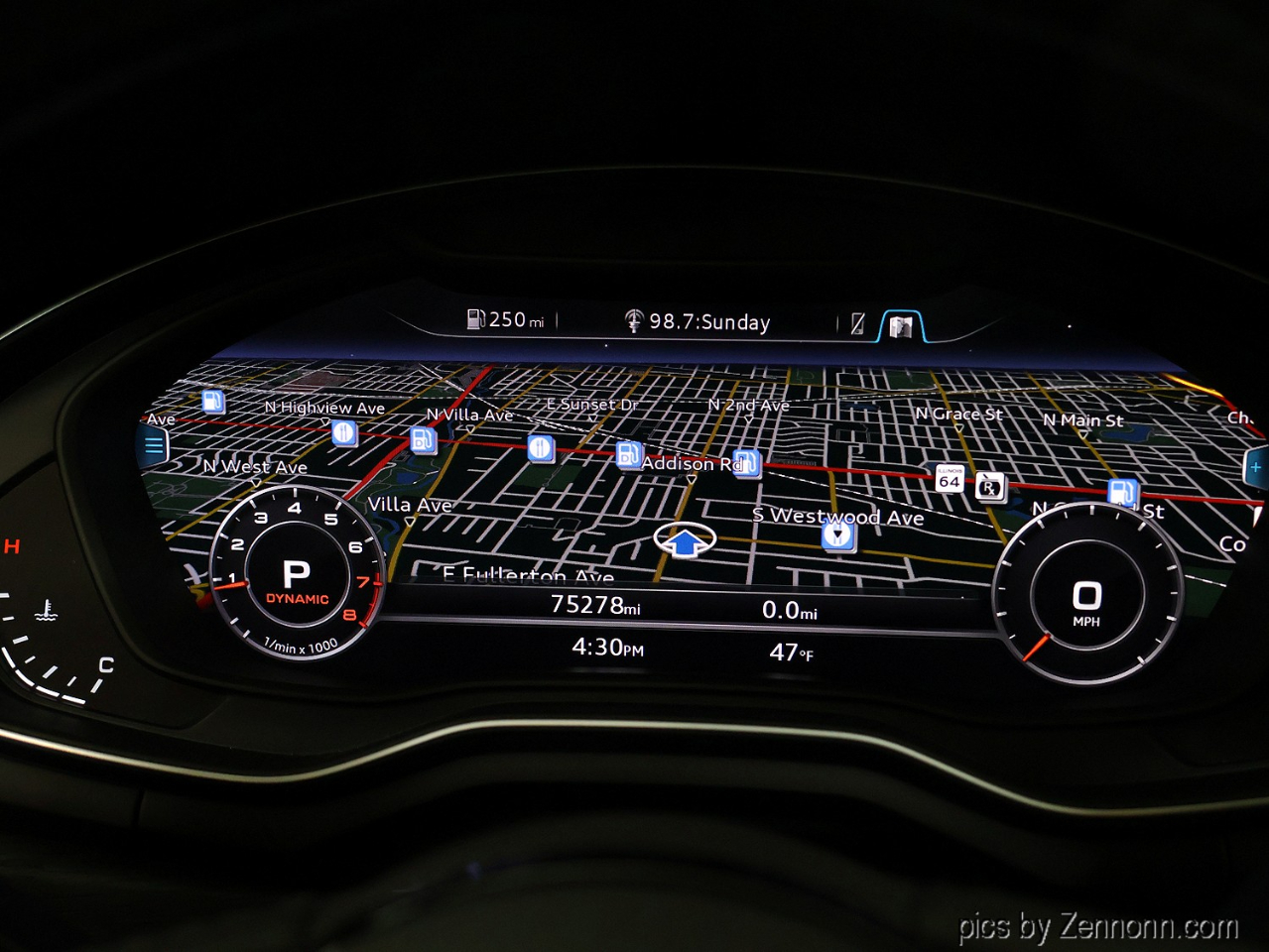 Audi A4 2.0 TFSI Tech Premium Plus S Tronic quattro AWD 2018