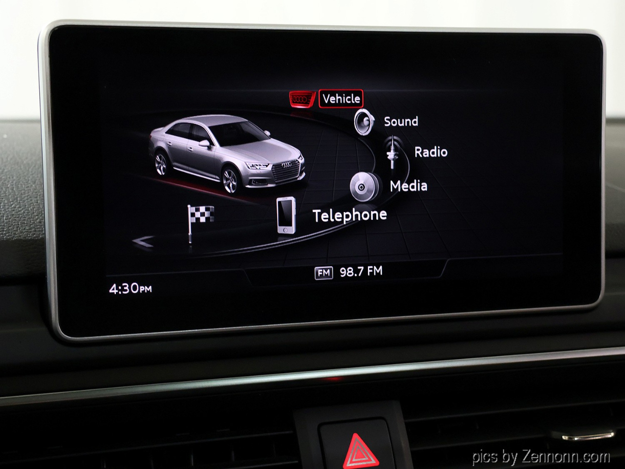 Audi A4 2.0 TFSI Tech Premium Plus S Tronic quattro AWD 2018