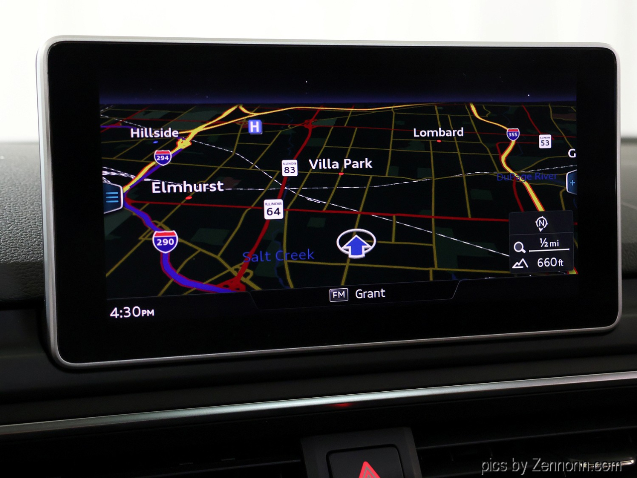 Audi A4 2.0 TFSI Tech Premium Plus S Tronic quattro AWD 2018