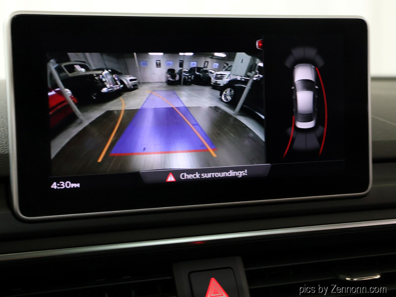 Audi A4 2.0 TFSI Tech Premium Plus S Tronic quattro AWD 2018