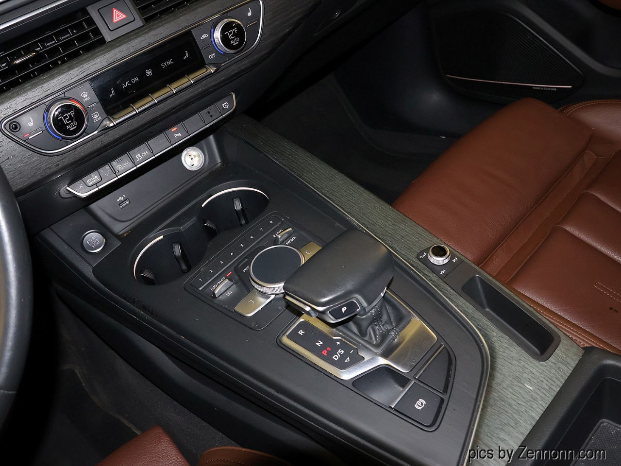 Audi A4 2.0 TFSI Tech Premium Plus S Tronic quattro AWD 2018