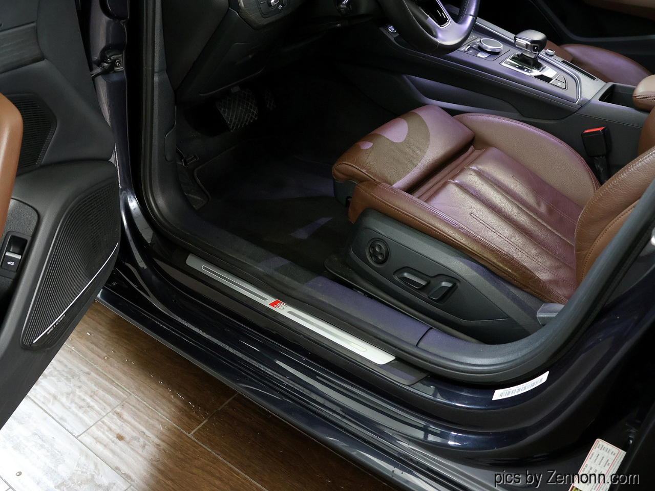 Audi A4 2.0 TFSI Tech Premium Plus S Tronic quattro AWD 2018