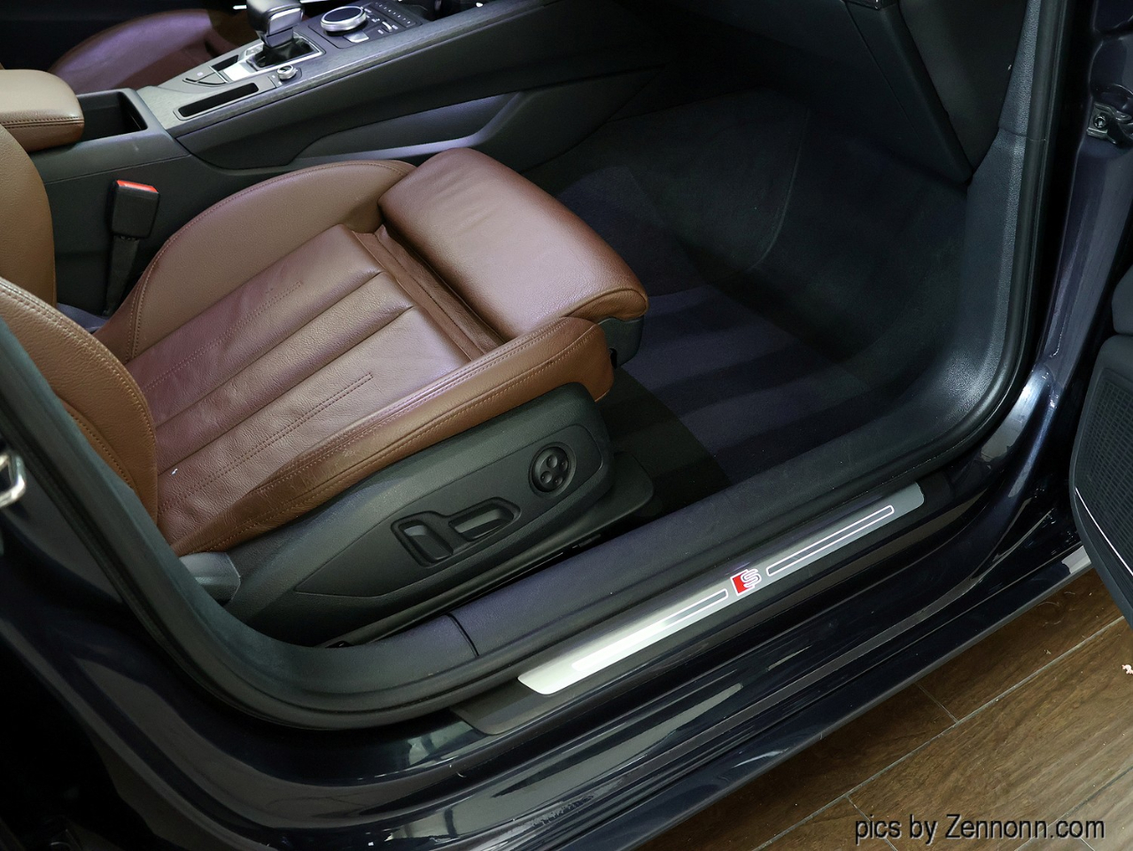 Audi A4 2.0 TFSI Tech Premium Plus S Tronic quattro AWD 2018