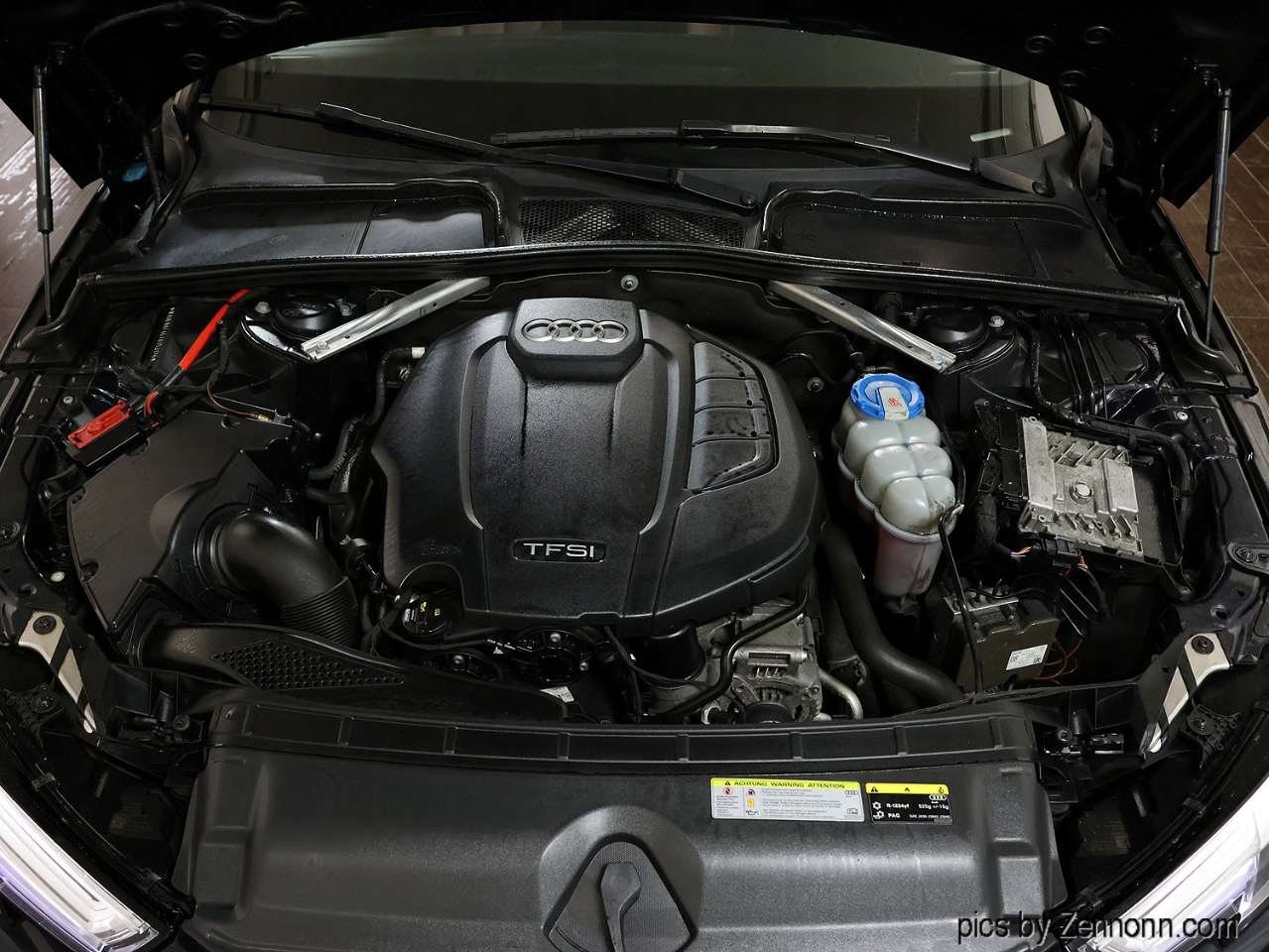 Audi A4 2.0 TFSI Tech Premium Plus S Tronic quattro AWD 2018