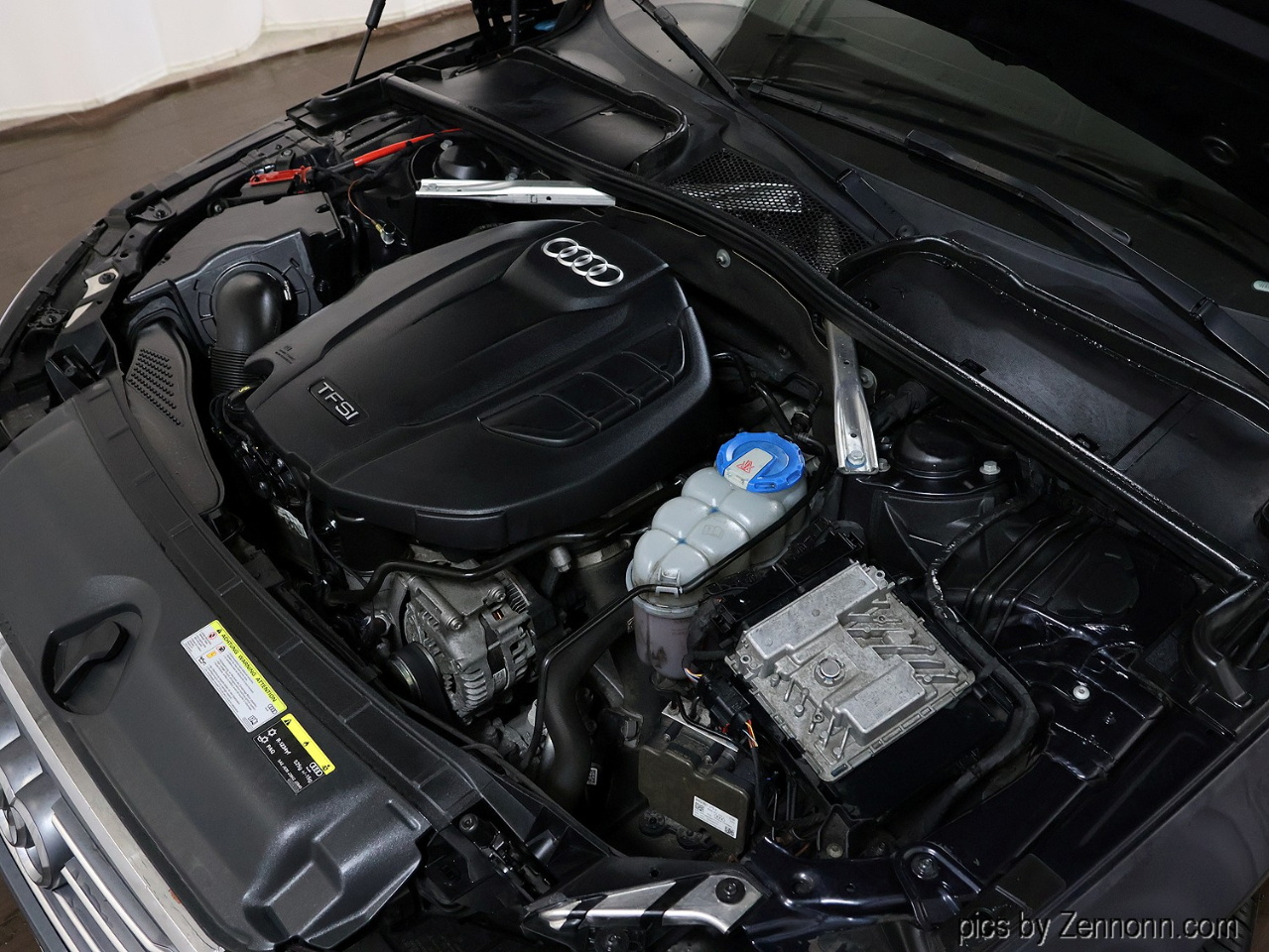 Audi A4 2.0 TFSI Tech Premium Plus S Tronic quattro AWD 2018